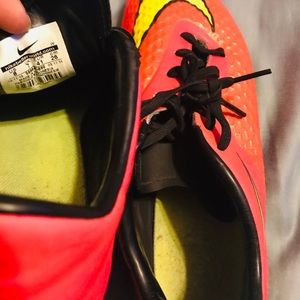 Nike indoor soccer shoes